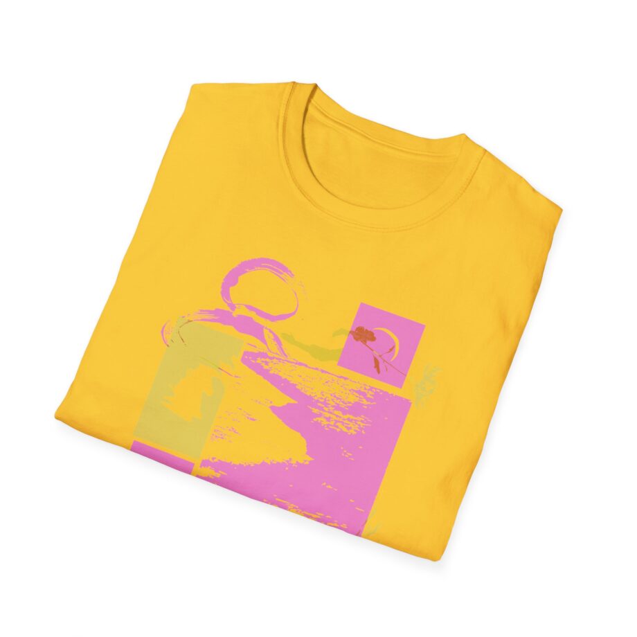 Kikagaku Moyo Unisex Softstyle T-Shirt