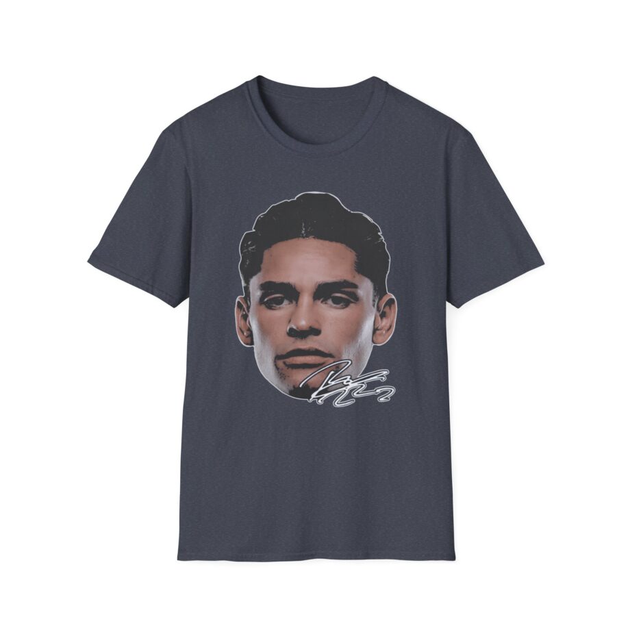 Ryan Garcia Big Face Unisex Softstyle T-shirt