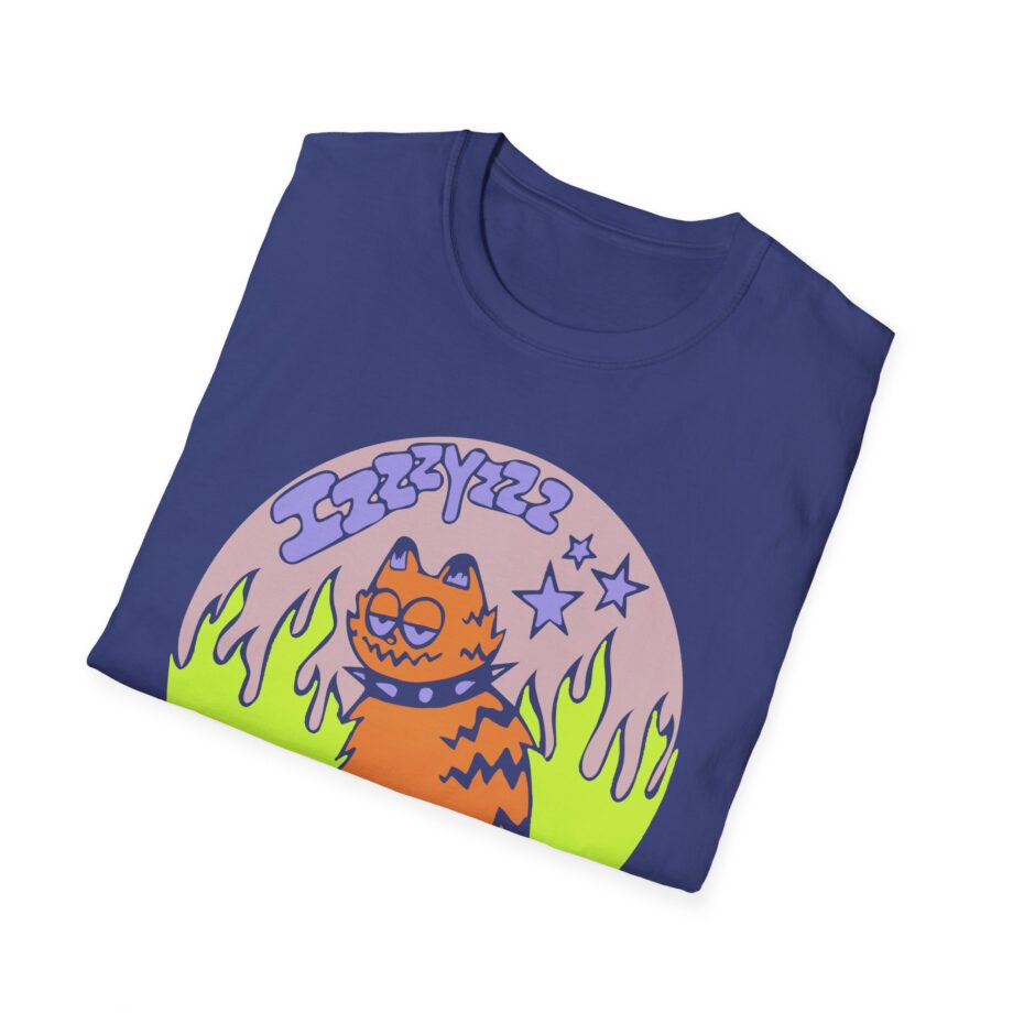 Izzzyzzz Rawr Unisex Softstyle T-shirt