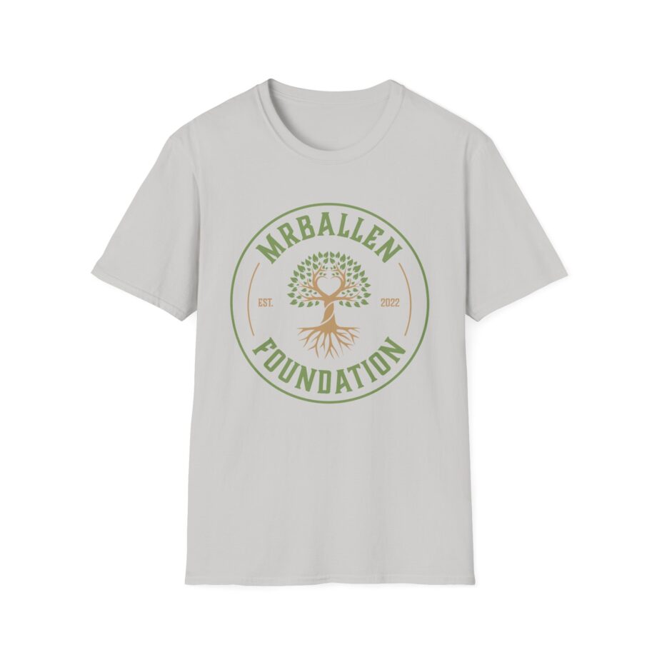 Mrballen Foundation Unisex Softstyle T-Shirt