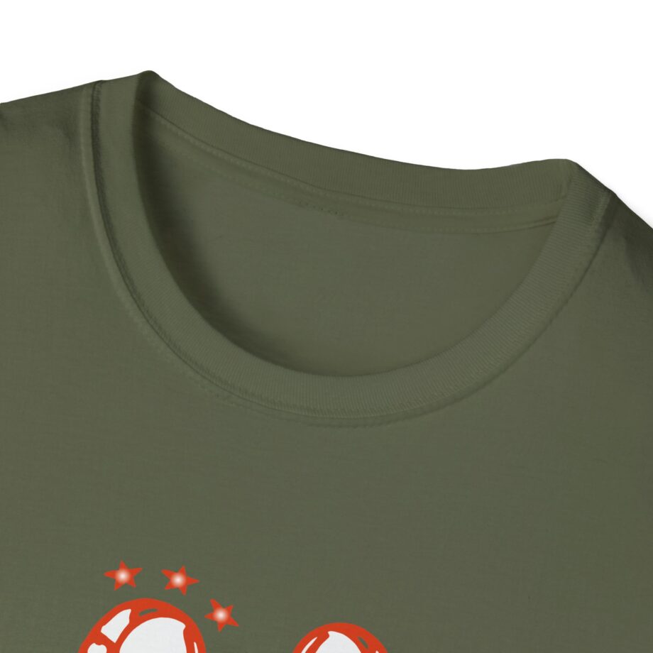 Ivan Cornejo Mirada Tour Donde Estas Unisex Softstyle T-Shirt