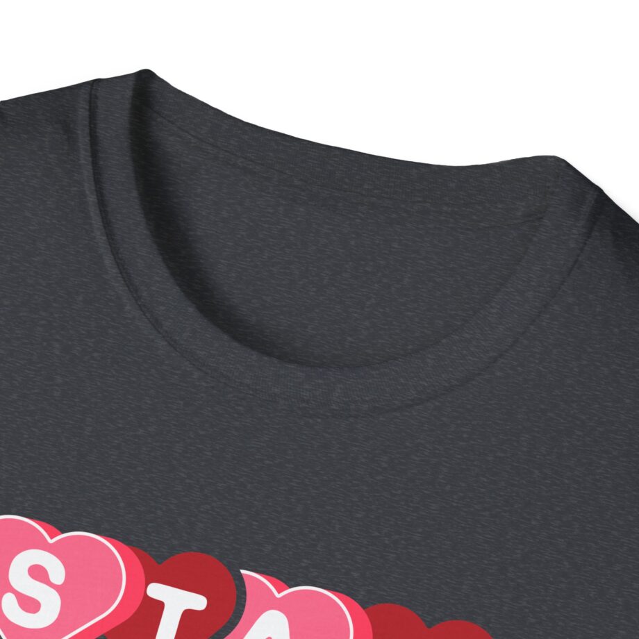 Daydrian Harding Candy Hearts Unisex Softstyle T-shirt