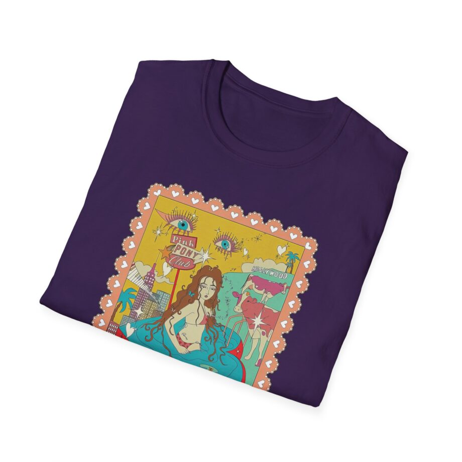 Chappell Roan Unisex Softstyle T-shirt