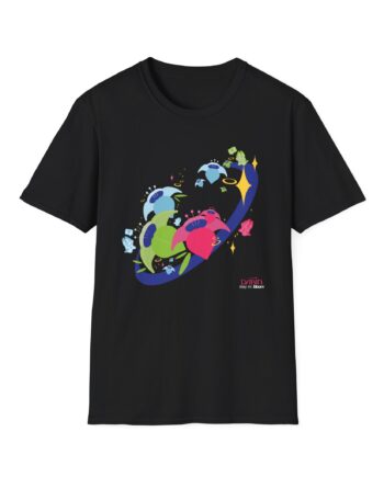 Dabin Stay in Bloom Pigment Dyed Unisex Softstyle T-Shirt