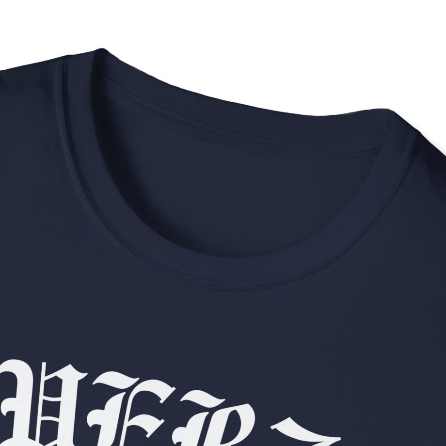 Fuerza Fuerza October Essential Unisex Softstyle T-shirt