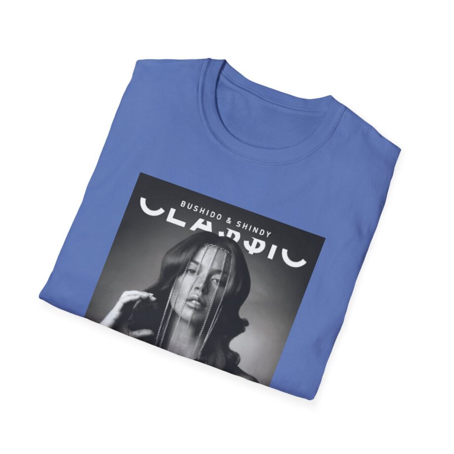 Shindy Bushido Unisex Softstyle T-Shirt