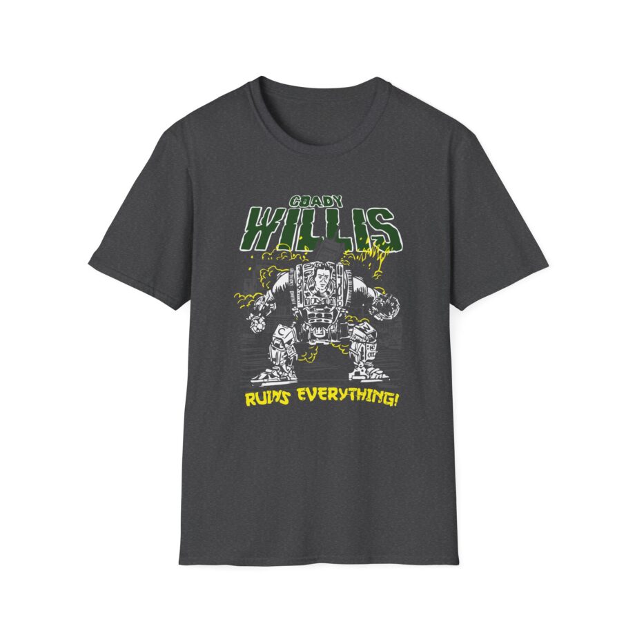 Melvins Unisex Softstyle T-Shirt
