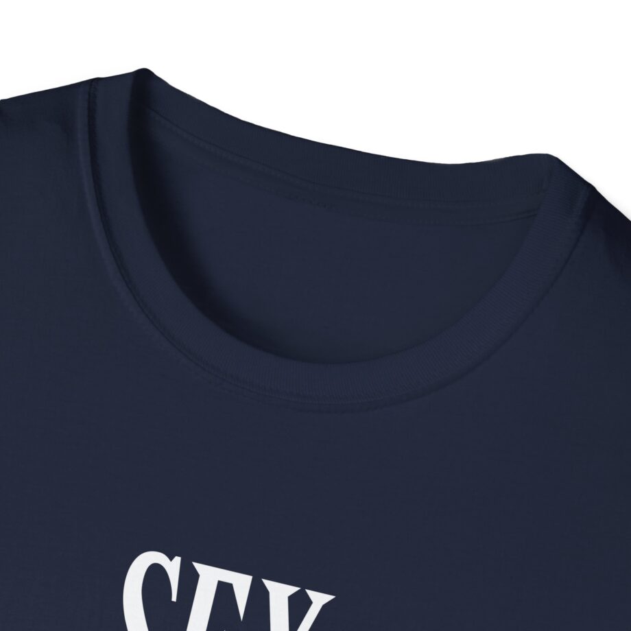Sexmane Unisex Softstyle T-Shirt