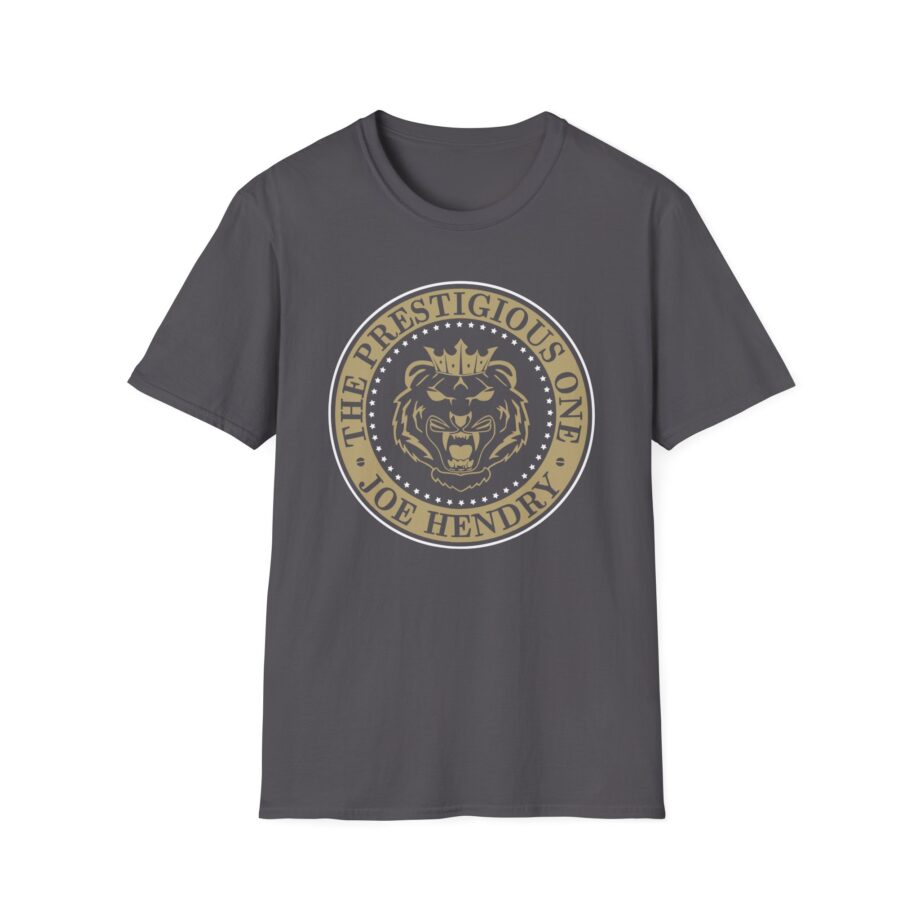 Joe Hendry Prestigious Peasants in Training  Unisex Softstyle T-shirt