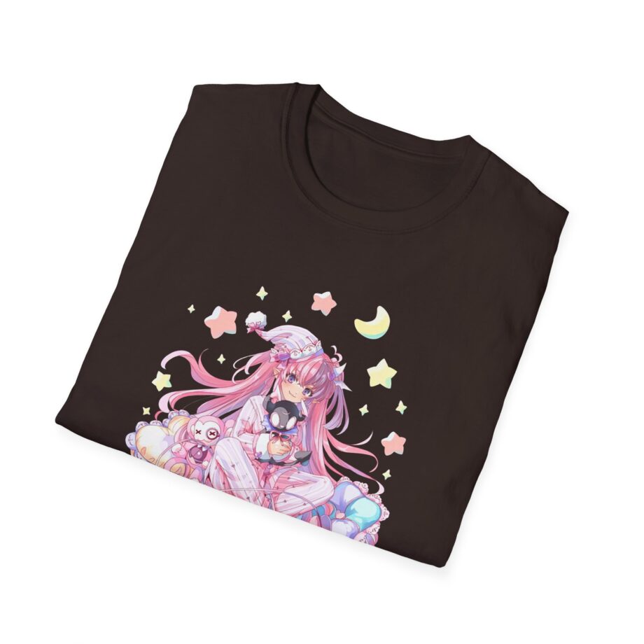 Vshojo Ironmouse X Idf Unisex Softstyle T-Shirt