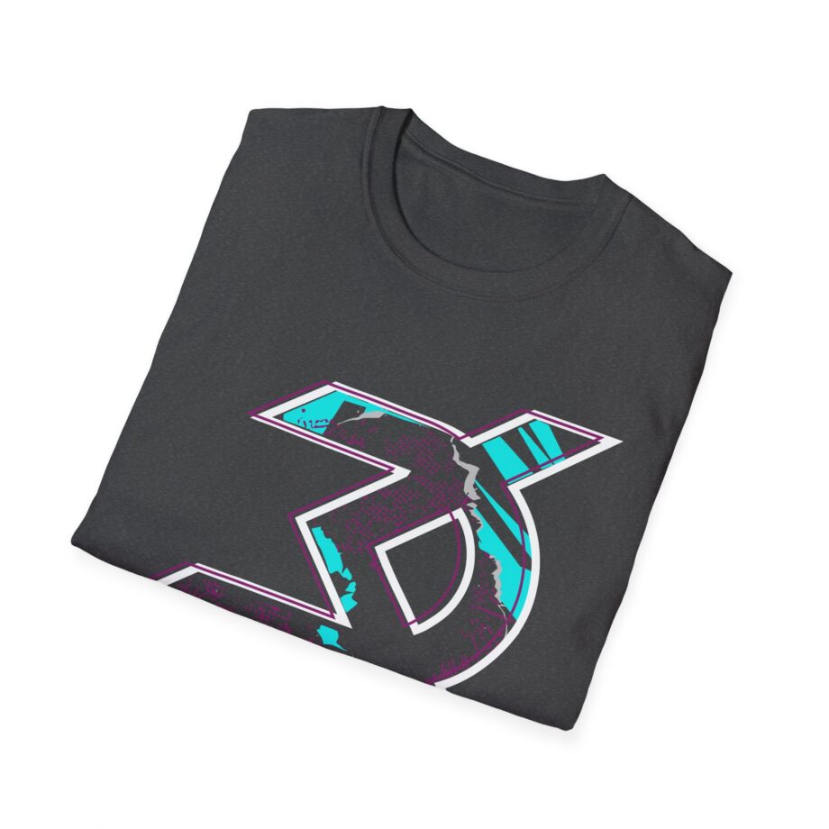 Dimitri K Unisex Softstyle T-shirt