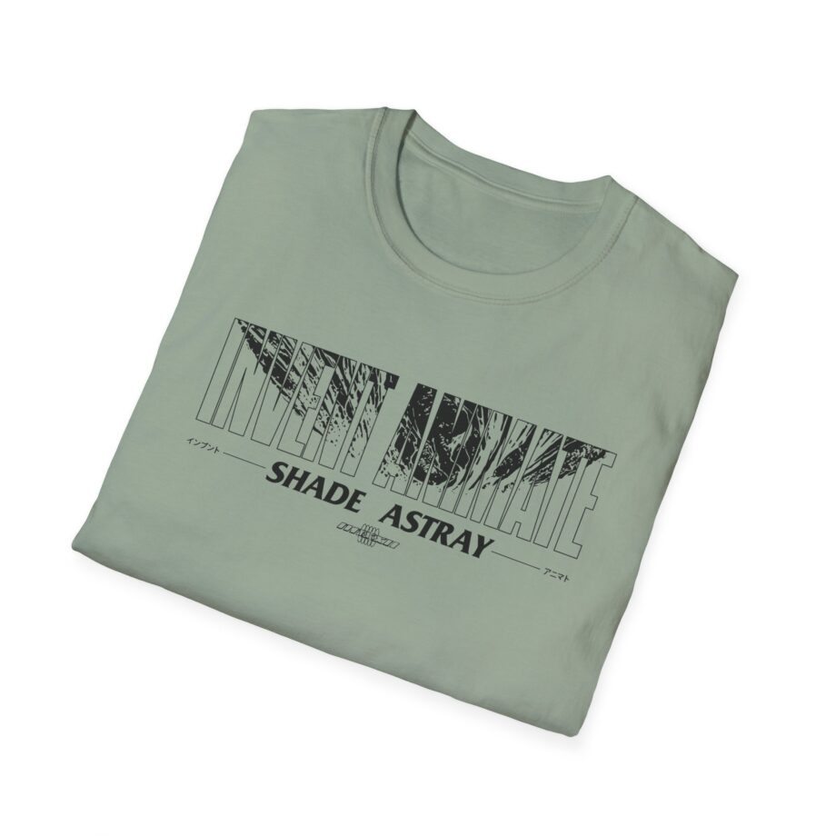 Invent Animate Impact  Unisex Softstyle T-shirt