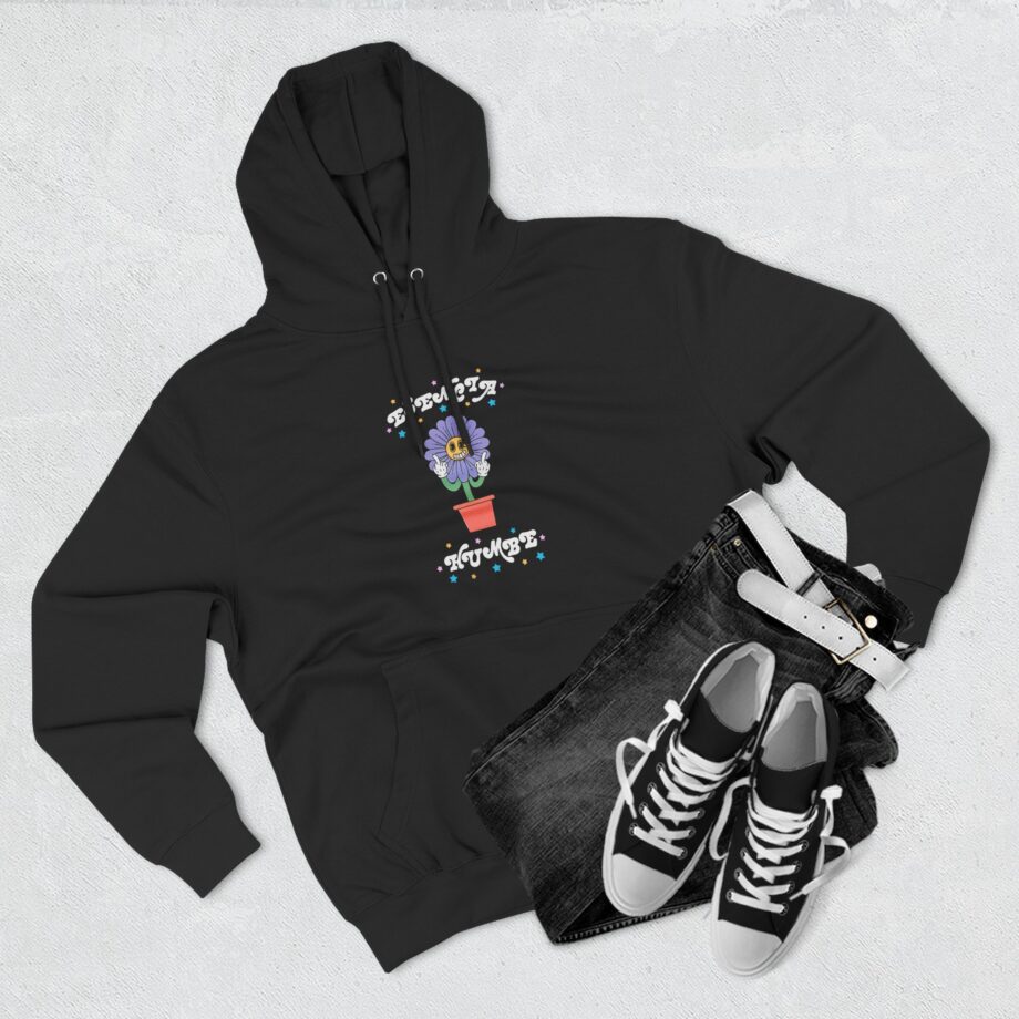 Humbe Esencia Three-panel Fleece Hoodie