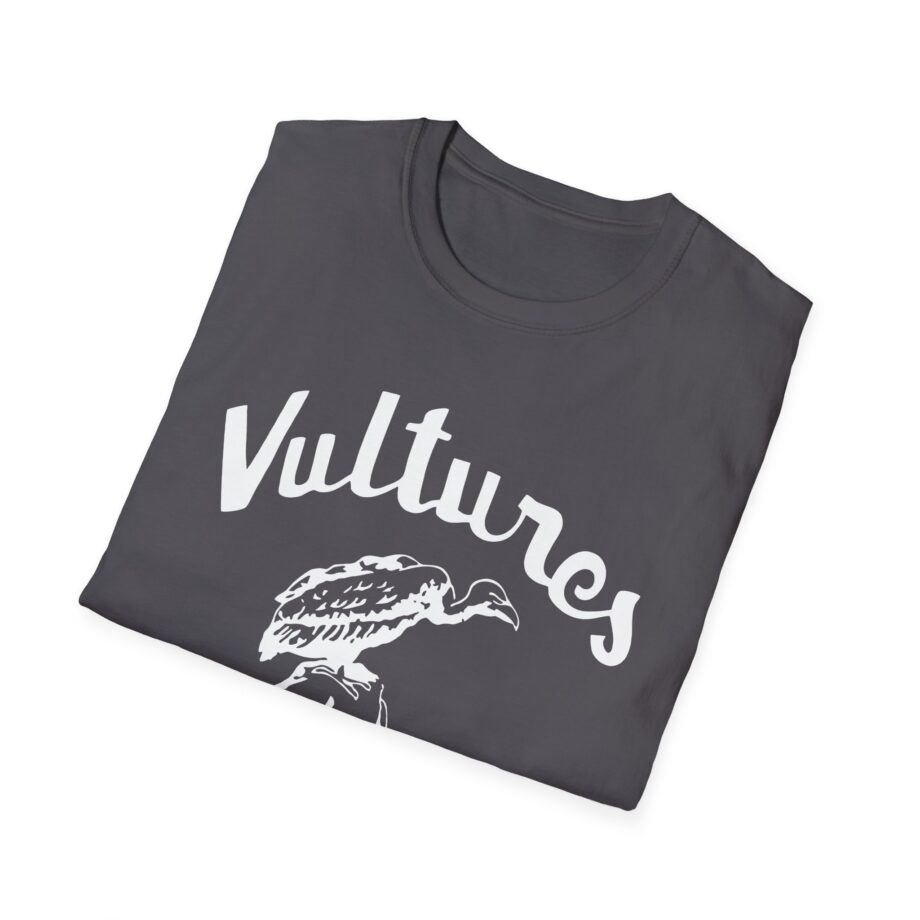 Vultures Unisex Softstyle T-Shirt
