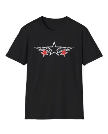 Jake Webber Unisex Softstyle T-shirt