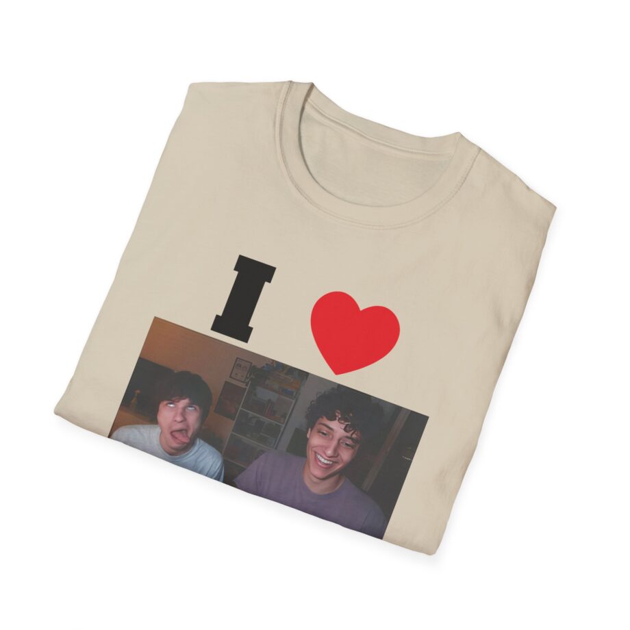 Slushy Noobz Unisex Softstyle T-shirt