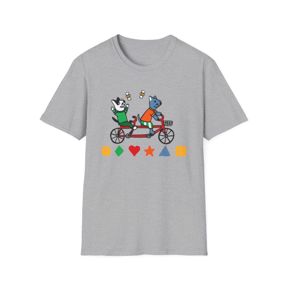 Slushy Noobz Unisex Softstyle T-shirt