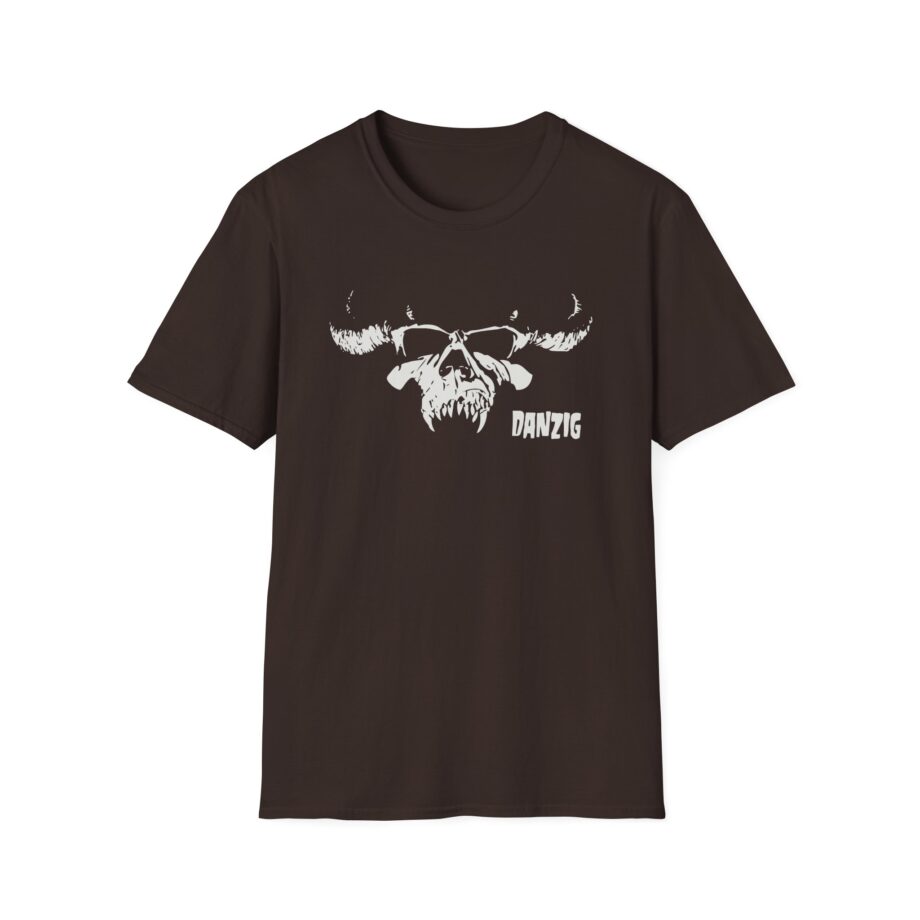 Danzig Unisex Softstyle Tee