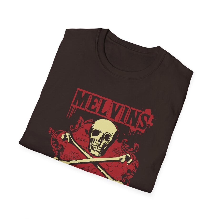 Melvins Tarantula Heart Unisex Softstyle T-Shirt