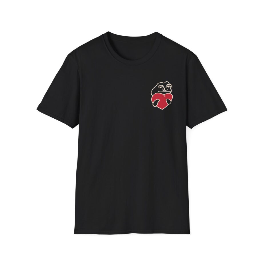Winston Tank God XQC Streamer Unisex Softstyle T-shirt