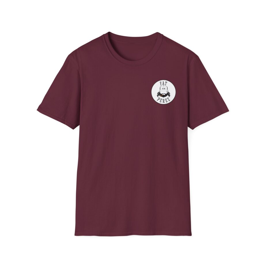 Fat Perez Throwing Darts Stealing Hearts Unisex Softstyle T-Shirt