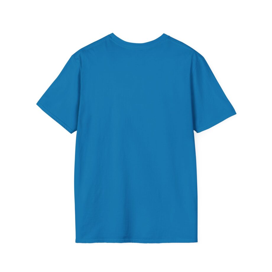 Fuerza Regida Broken Heart Unisex Softstyle T-shirt
