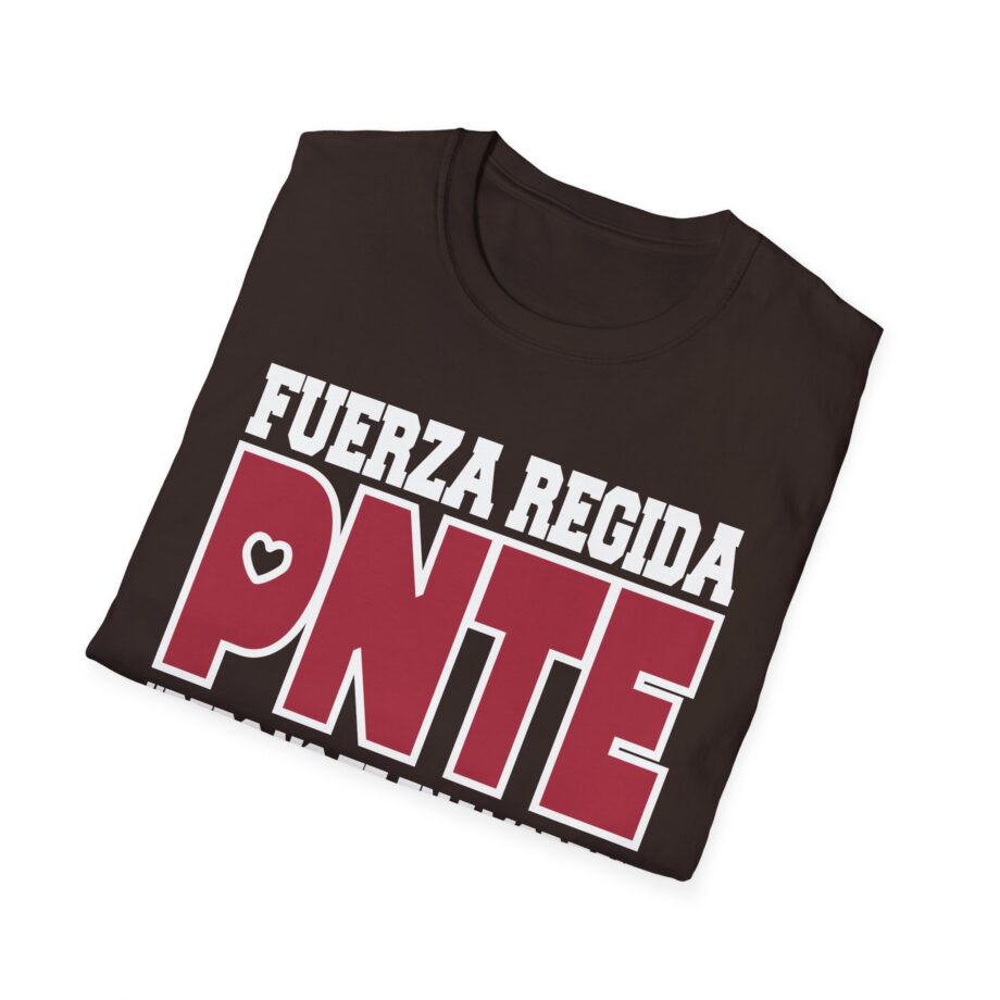 Fuerza Fuerza Pnte Unisex Softstyle T-shirt
