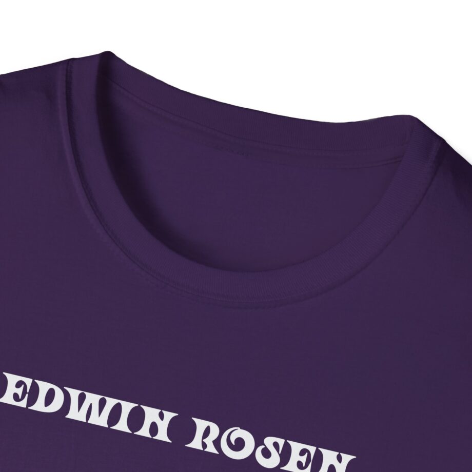 Edwin Rosen Unisex Softstyle T-Shirt