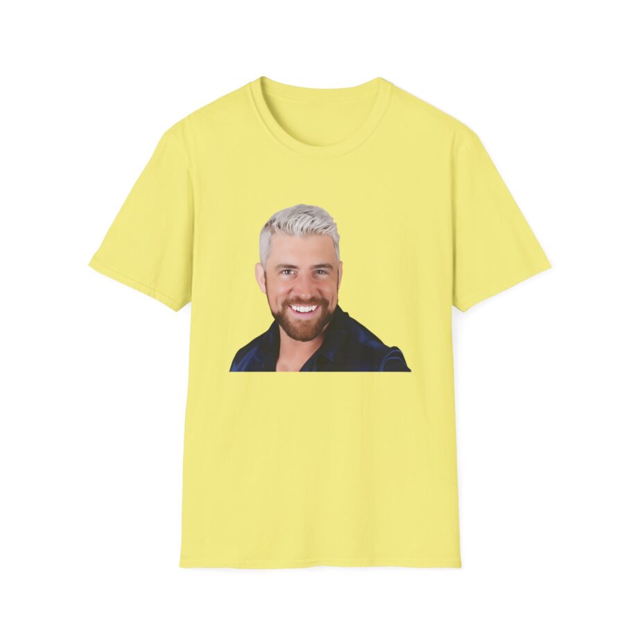 Joe Hendry Unisex Softstyle T-shirt
