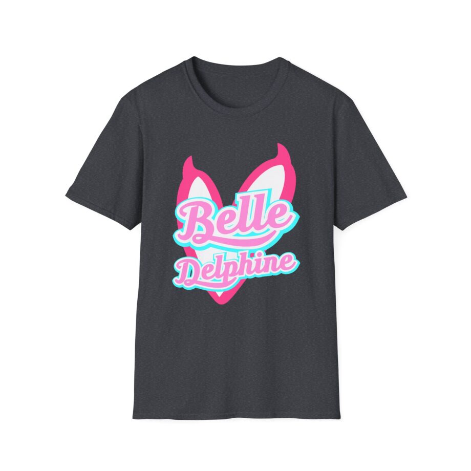 Belle Delphine Unisex Softstyle T-shirt