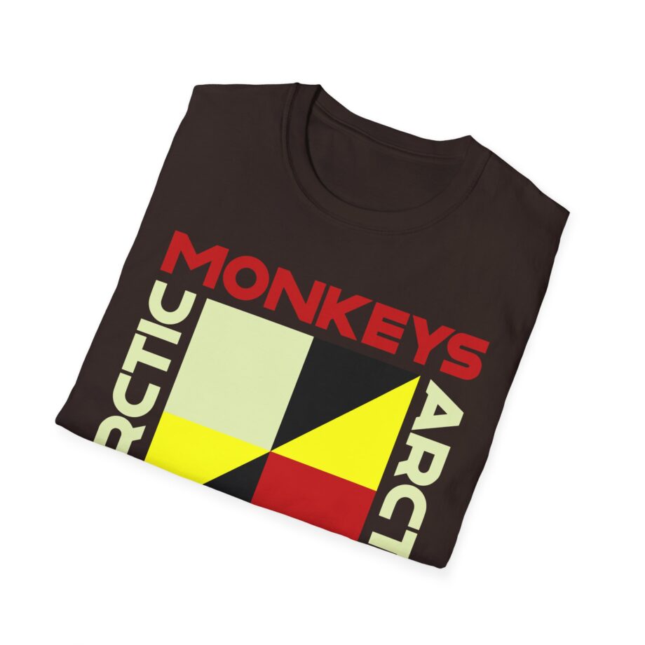 Arctic Monkeys Unisex Softstyle T-shirt
