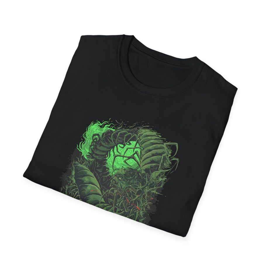 Signs of the Swarm Unisex Softstyle T-Shirt