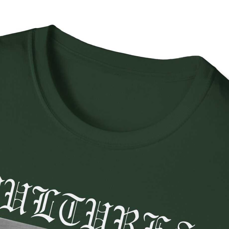 Vultures Unisex Softstyle T-Shirt
