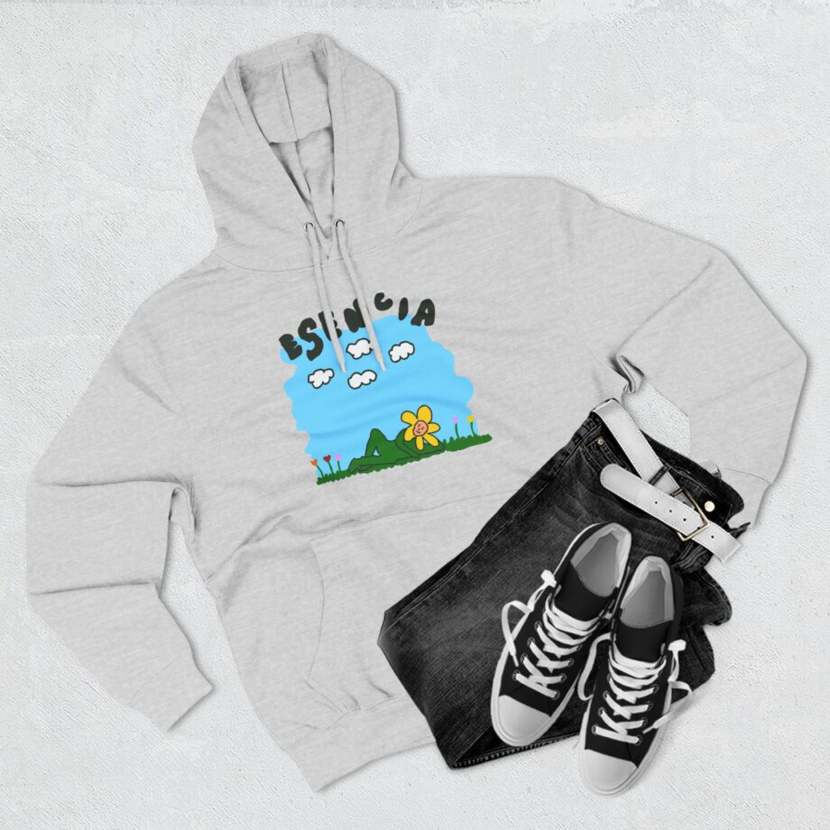 Humbe Esencia Three-panel Fleece Hoodie