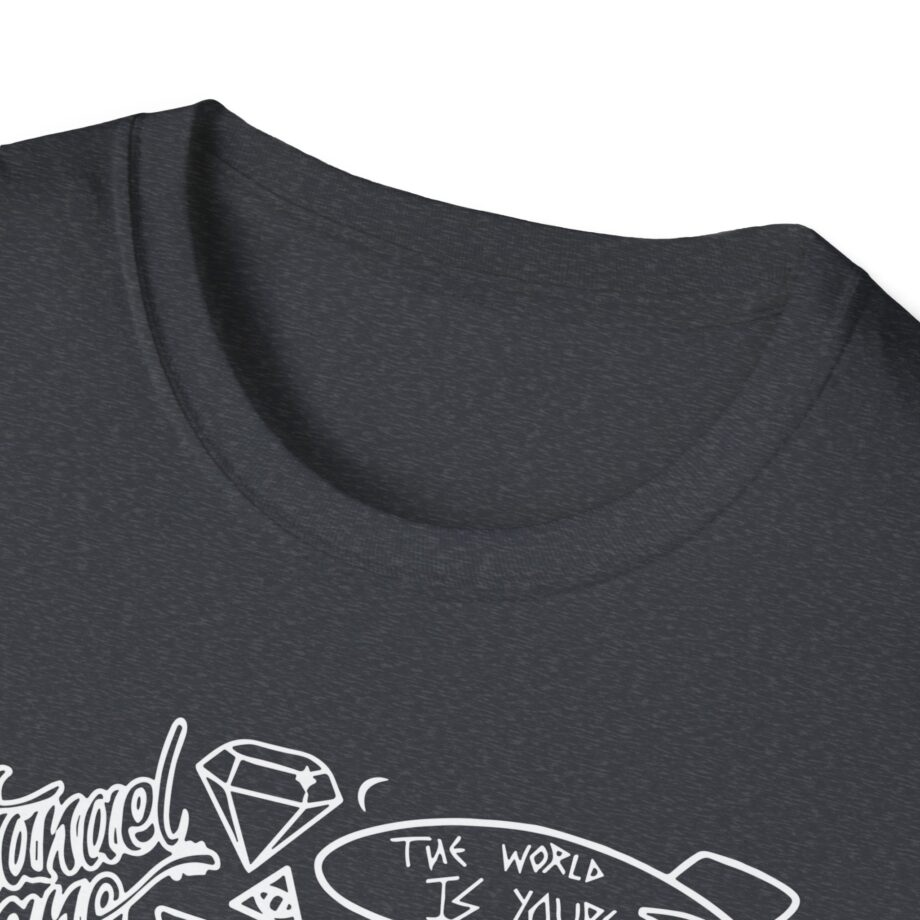 Natanael Cano Unisex Softstyle T-Shirt