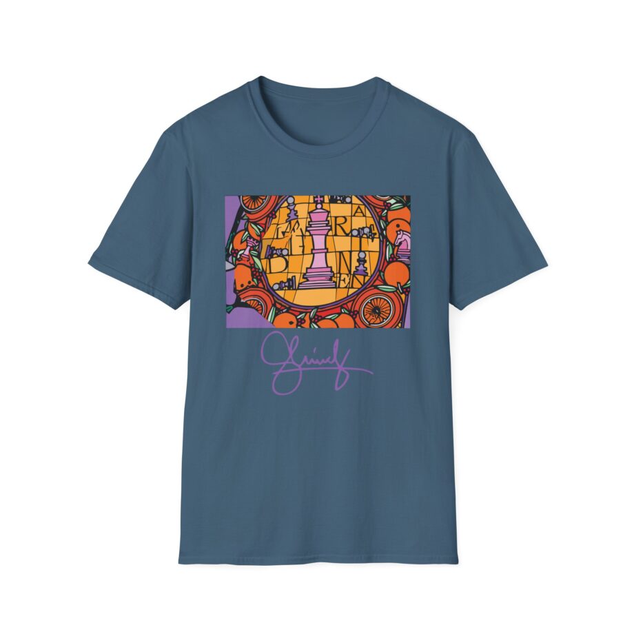 Shindy Unisex Softstyle T-Shirt