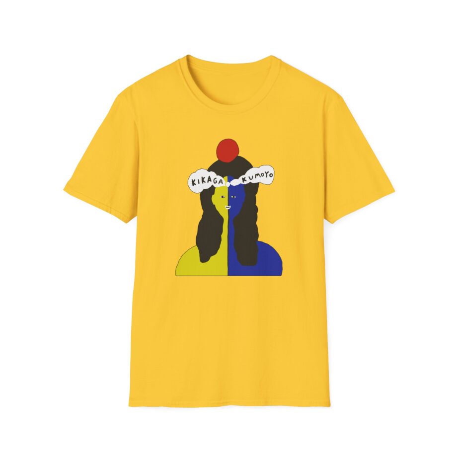 Kikagaku Moyo Unisex Softstyle T-Shirt