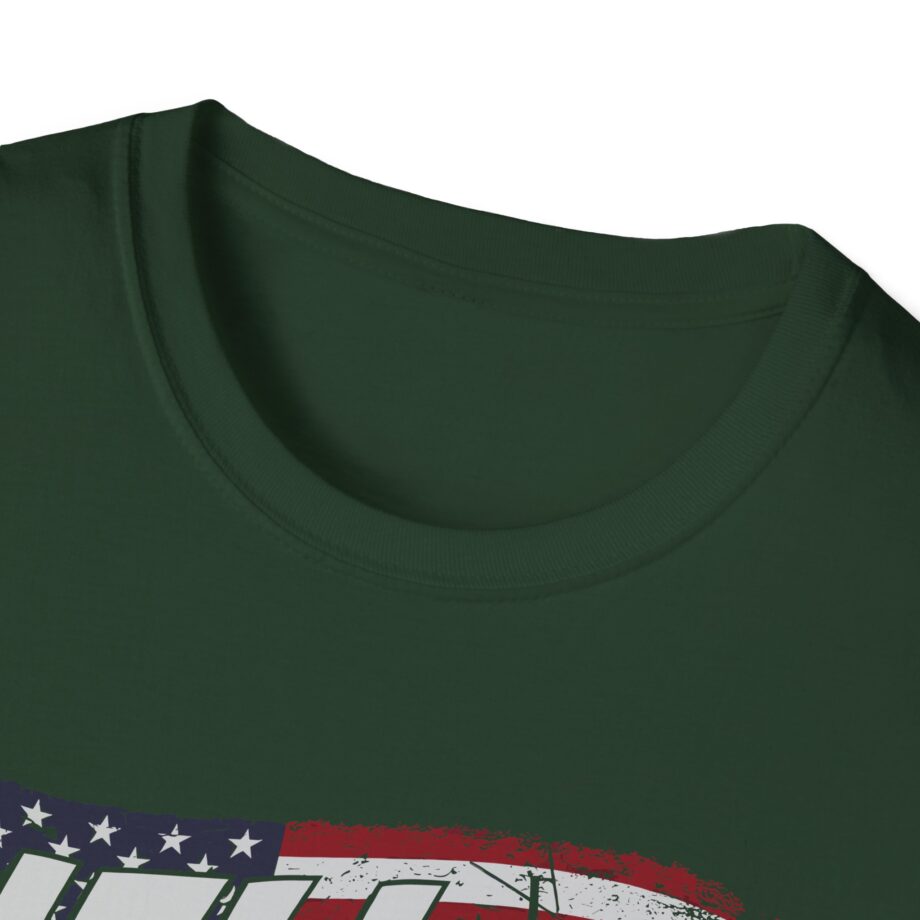 Roman Atwood Heli Yeah Unisex Softstyle T-shirt