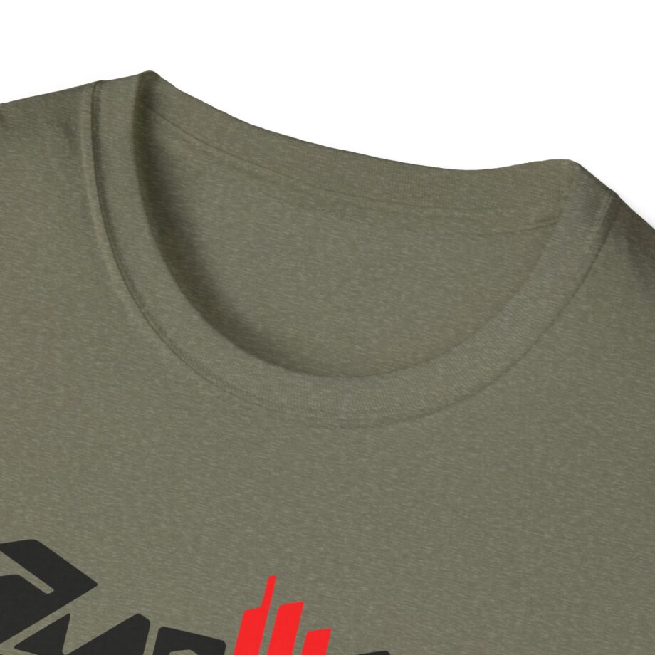 Skrillex Unisex Softstyle T-Shirt