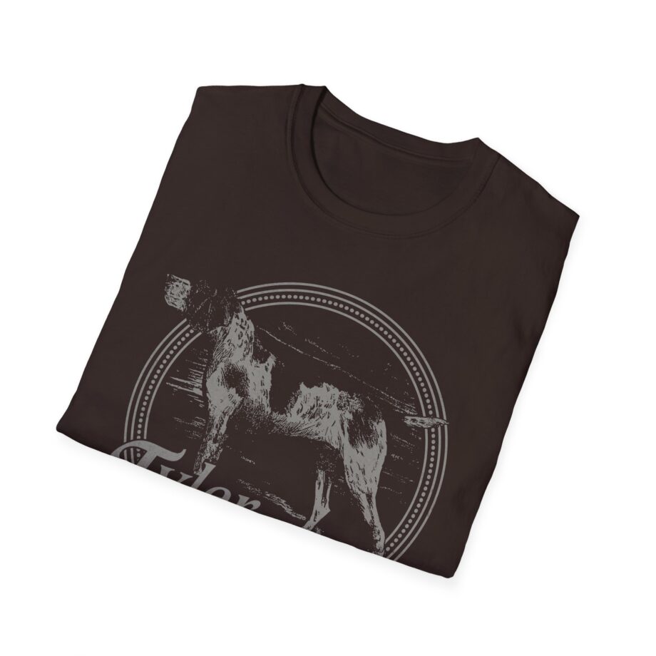Tyler Childers Hounds Unisex Softstyle T-shirt