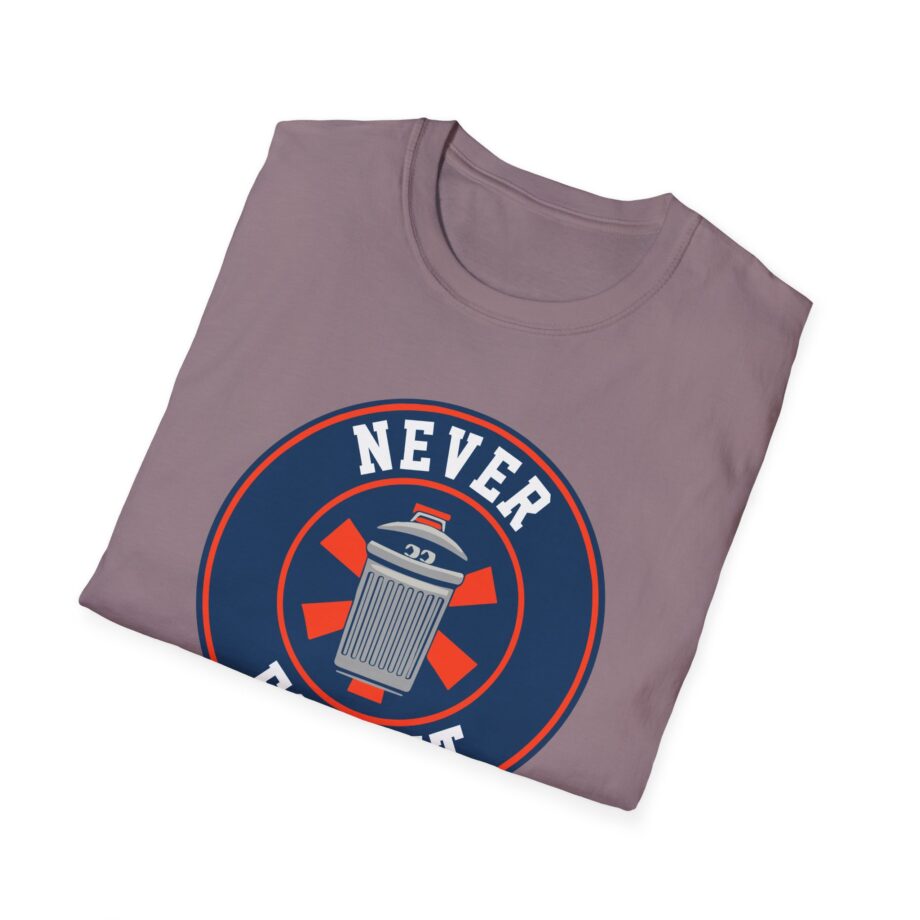 Trevor Bauer Never Forget Unisex Softstyle T-Shirt