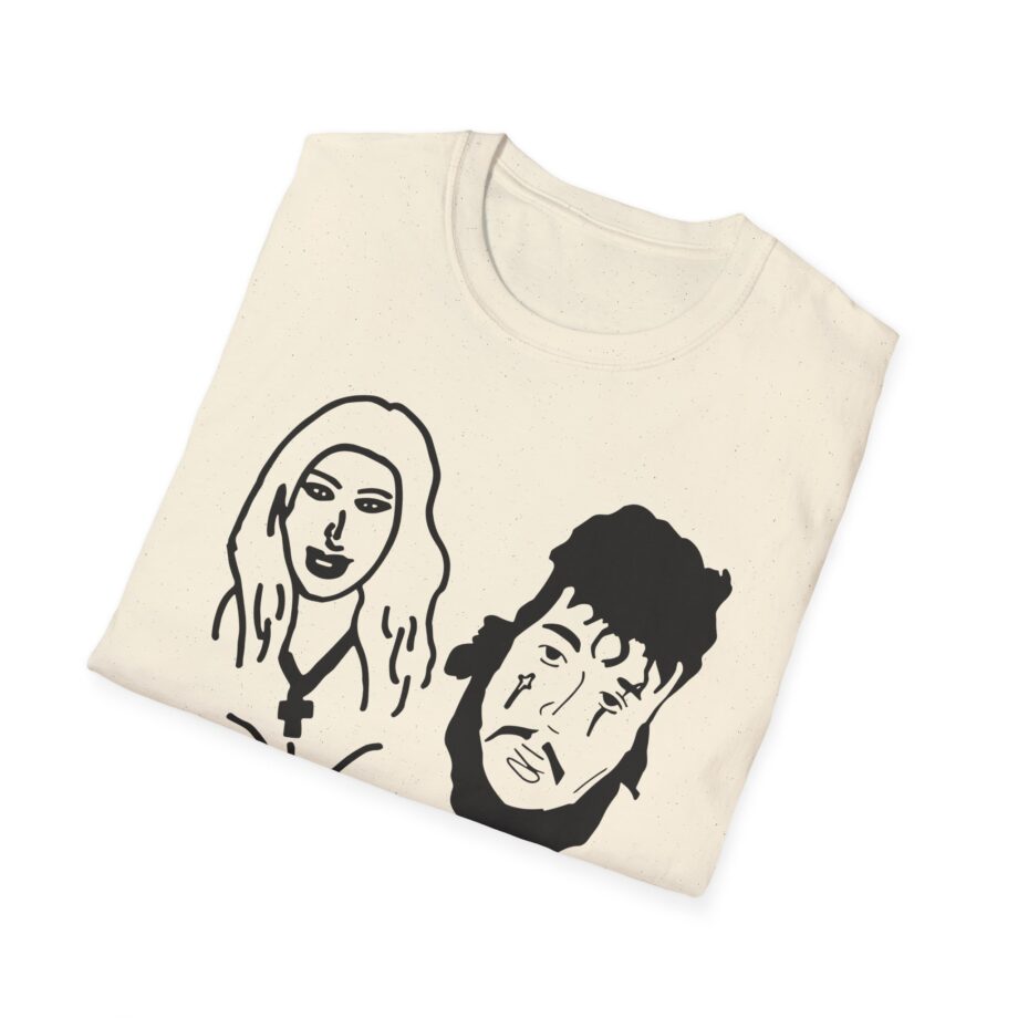 Bunnie Xo Jelly Roll Unisex Softstyle T-shirt