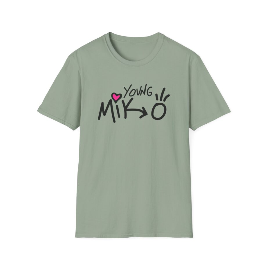 Young Miko Unisex Softstyle T-Shirt