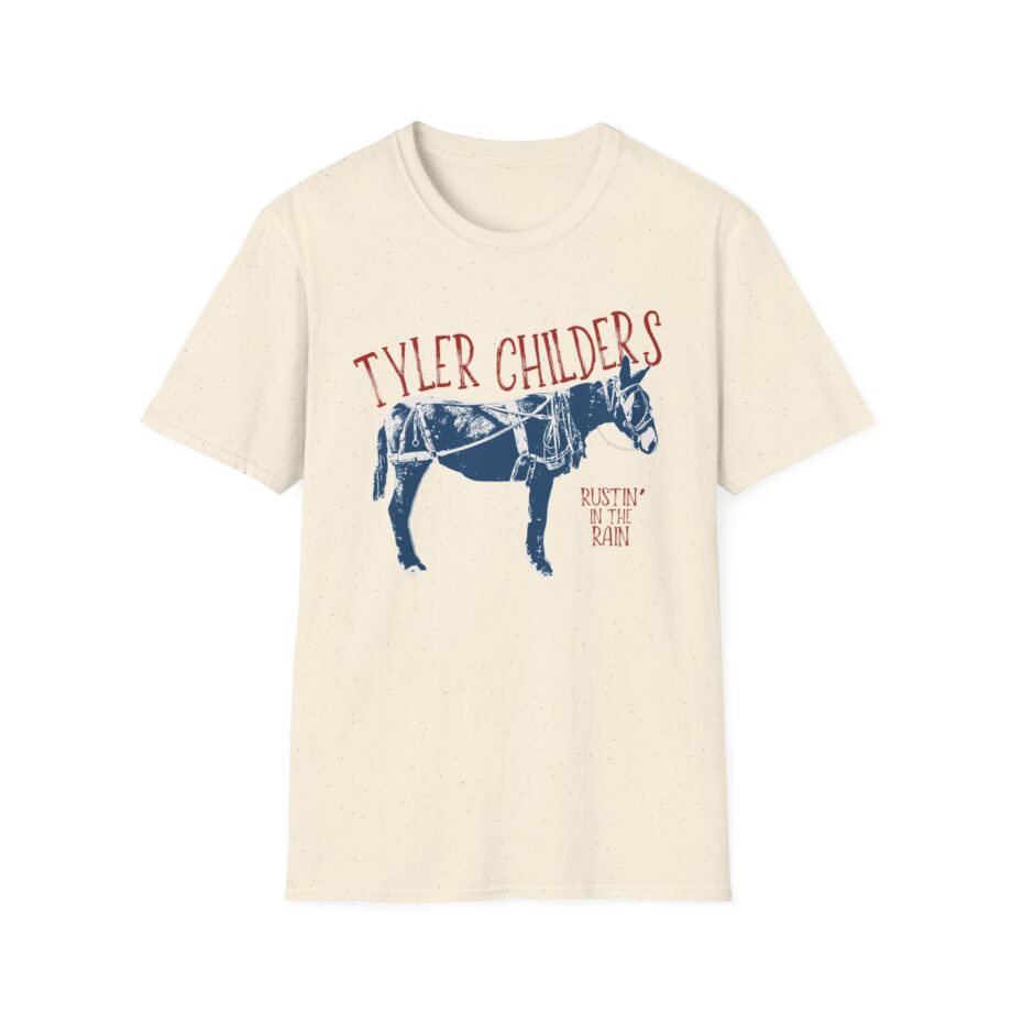 Tyler Childers Unisex Softstyle T-shirt