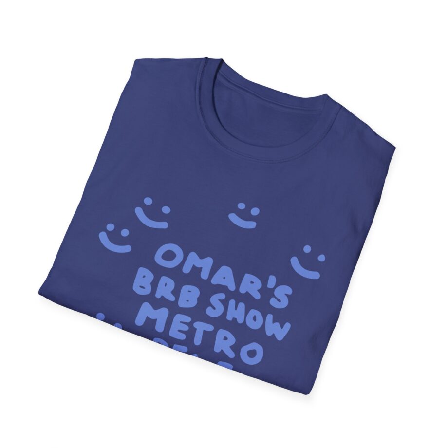 Omar Apollo Unisex Softstyle T-shirt