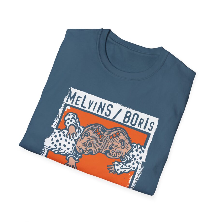 Melvins Twins of Evil Unisex Softstyle T-Shirt