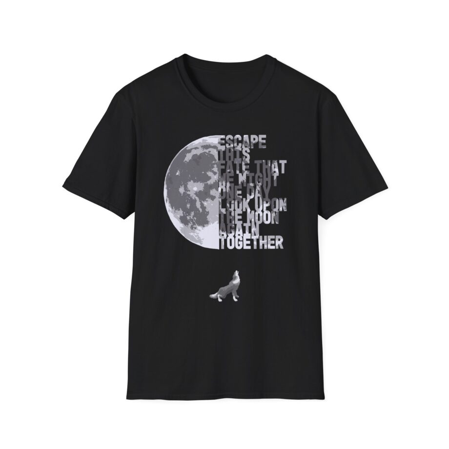 Esfand  Final Fantasy UT Unisex Softstyle T-Shirt