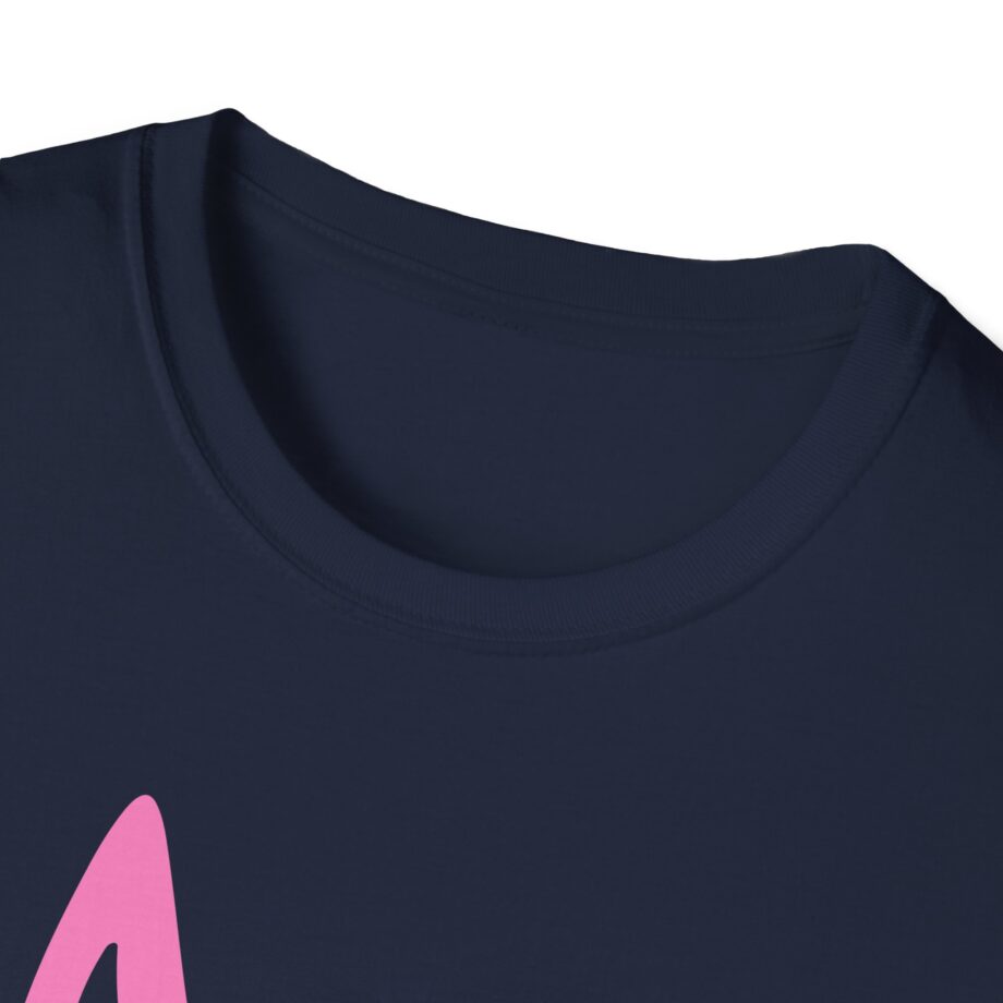 Bunnie Xo Logo Unisex Softstyle T-shirt
