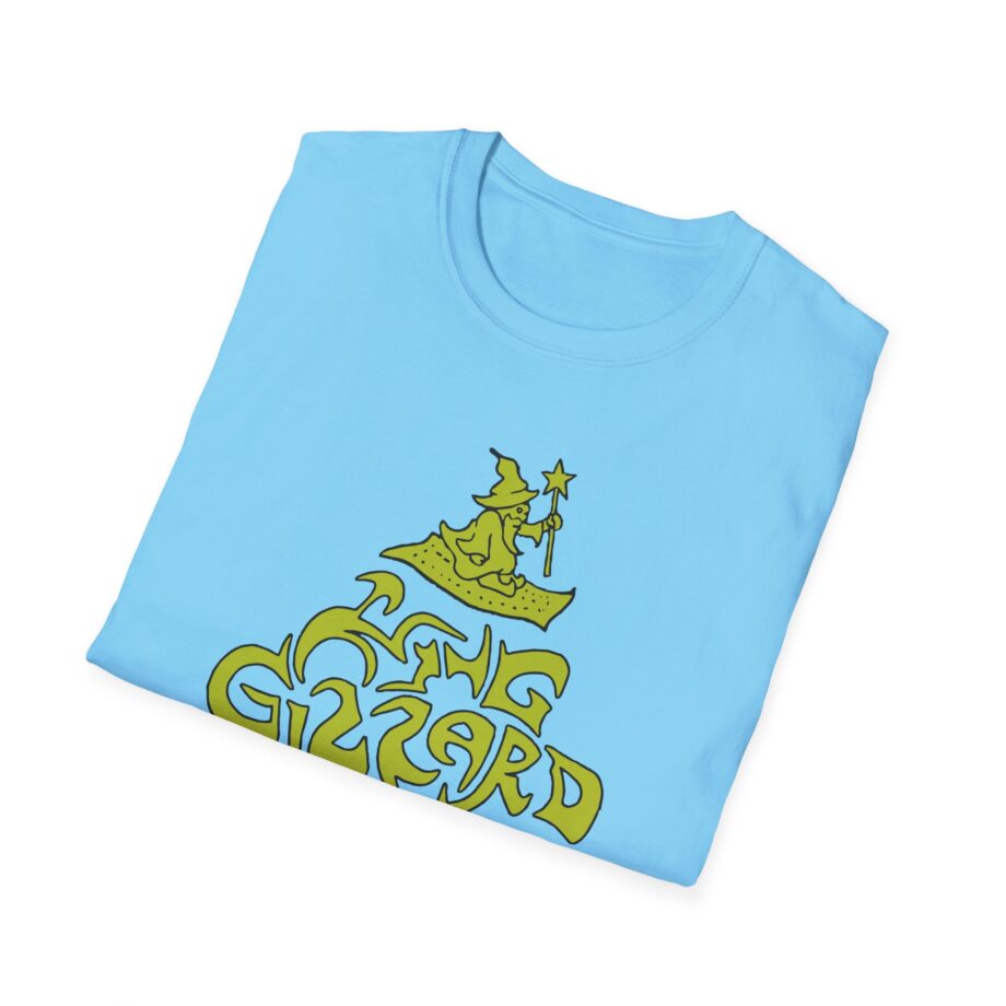 King Gizzard  Unisex Softstyle T-Shirt
