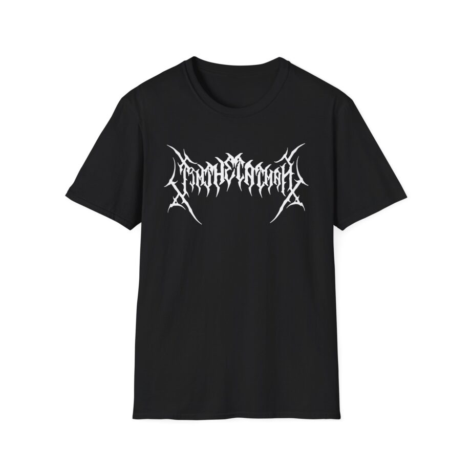 Timthetatman Halloween Metal Unisex Softstyle T-shirt